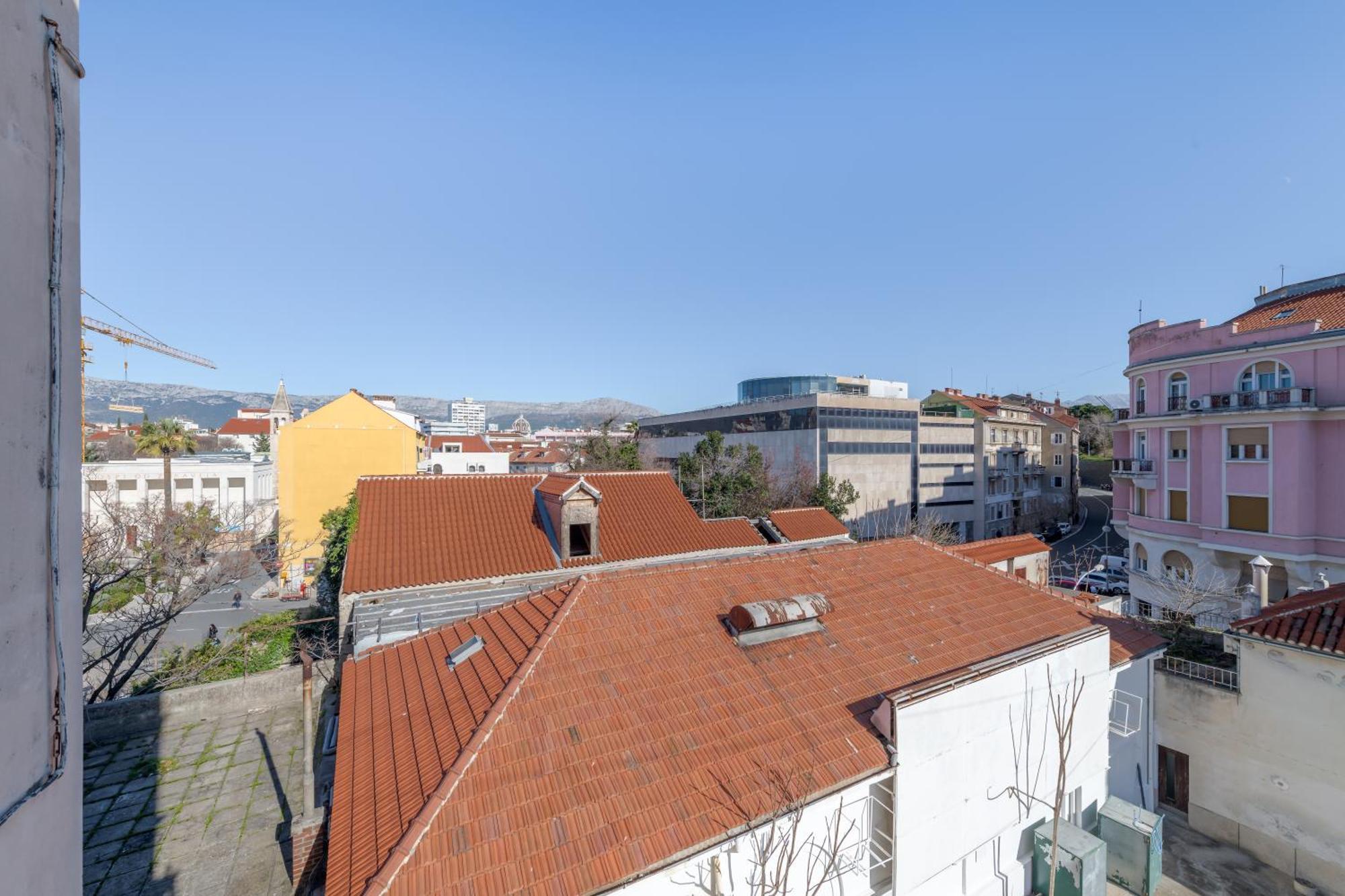 Bastion Luxury Rooms Split Zewnętrze zdjęcie
