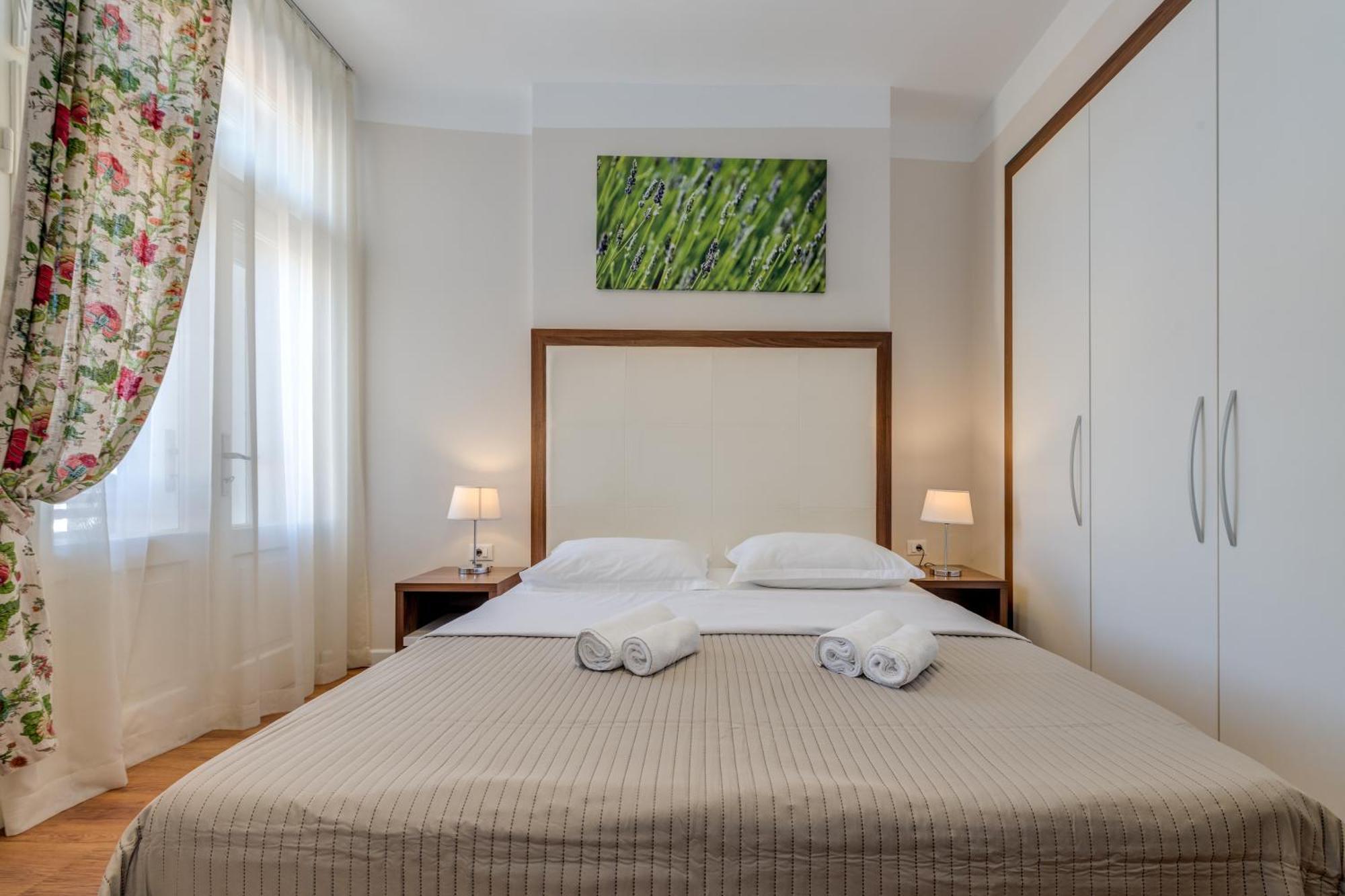 Bastion Luxury Rooms Split Zewnętrze zdjęcie